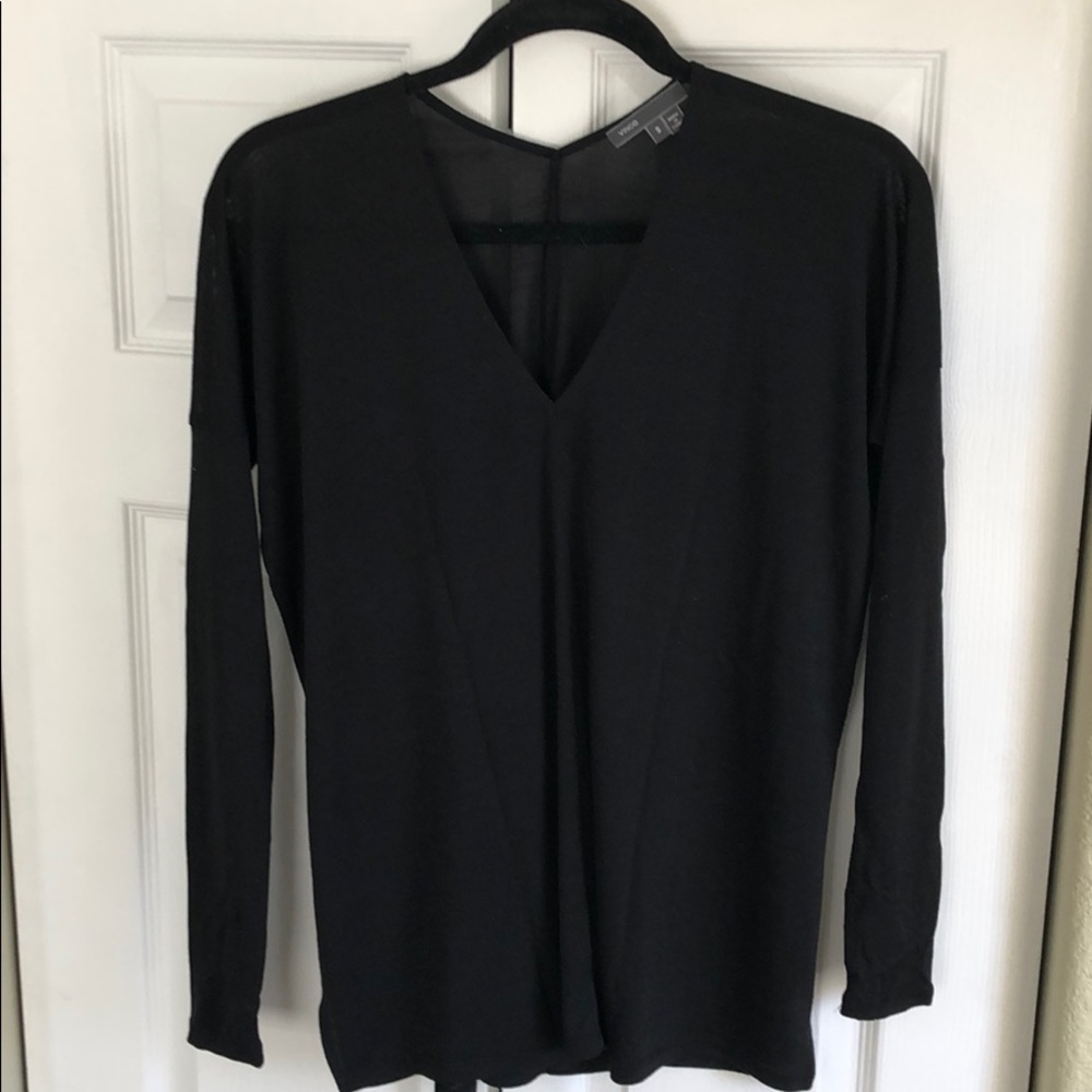 VINCE Top, size S